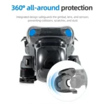 For DJI Air 3S STARTRC Lens Protective Cover Gimbal Cover - Image 6