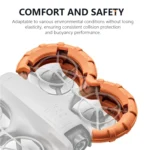 For DJI Neo STARTRC Light Anti-Sink Floating Propeller Guard Bumper - Image 5