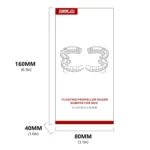 For DJI Neo STARTRC Light Anti-Sink Floating Propeller Guard Bumper - Image 8