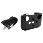 For DJI Neo / Mini 4 Pro / RC-N3 / RC-N2 / RC-N1 Sunnylife Controller Protective Cover Silicone Case with Neck Strap - Image 12
