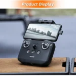 For DJI Neo / Mini 4 Pro / RC-N3 / RC-N2 / RC-N1 Sunnylife Controller Protective Cover Silicone Case with Neck Strap - Image 11