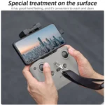 For DJI Neo / Mini 4 Pro / RC-N3 / RC-N2 / RC-N1 Sunnylife Controller Protective Cover Silicone Case with Neck Strap - Image 8