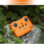For DJI Neo / Mini 4 Pro / RC-N3 / RC-N2 / RC-N1 Sunnylife Controller Protective Cover Silicone Case with Neck Strap - Image 9