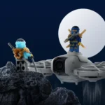 For DJI Neo Sunnylife Building Blocks Adapter Funny Building Bricks Toy Expansion Accessories - Image 2