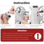 For DJI Neo Sunnylife Building Blocks Adapter Funny Building Bricks Toy Expansion Accessories - Image 11