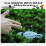 For DJI Neo Sunnylife Building Blocks Adapter Funny Building Bricks Toy Expansion Accessories - Image 12