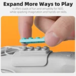 For DJI Neo Sunnylife Building Blocks Adapter Funny Building Bricks Toy Expansion Accessories - Image 4