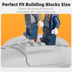 For DJI Neo Sunnylife Building Blocks Adapter Funny Building Bricks Toy Expansion Accessories - Image 6