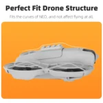 For DJI Neo Sunnylife Building Blocks Adapter Funny Building Bricks Toy Expansion Accessories - Image 8