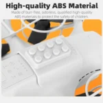 For DJI Neo Sunnylife Building Blocks Adapter Funny Building Bricks Toy Expansion Accessories - Image 10