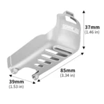 For DJI Neo STARTR Drone Battery Cover Landing Gear Holder - Image 7