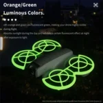 For DJI Neo STARTRC Drone Propeller Protective Guard Anti-collision Ring - Image 4