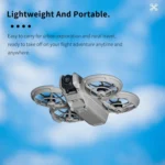 For DJI Neo STARTRC Drone Propeller Protective Guard Anti-collision Ring - Image 5