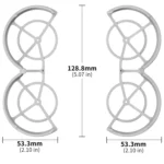 For DJI Neo STARTRC Drone Propeller Protective Guard Anti-collision Ring - Image 7