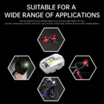 STARTRC Drone Strobe Night Alarm LED Light - Image 4