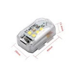 STARTRC Drone Strobe Night Alarm LED Light - Image 7