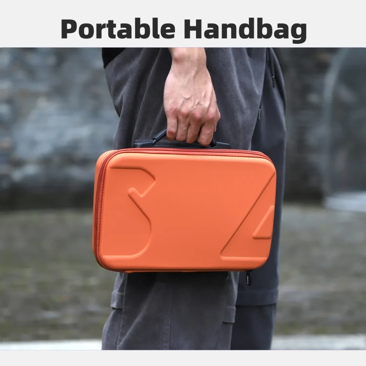 DOP0791_B5.webp For DJI Osmo Action 5 Pro / 4 / 3 Sunnylife Portable Carrying Case Adventure Combo Bag - Image 6