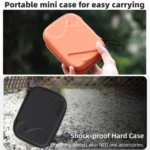 For DJI Osmo Action 5 Pro / 4 / 3 Sunnylife Portable Carrying Case Mini Standard Combo Bag - Image 7