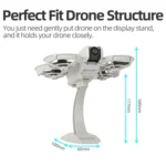 For DJI Neo Sunnylife Desktop Display Stand Drone Mount Exhibition Base Bracket - Image 2