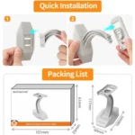 For DJI Neo Sunnylife Desktop Display Stand Drone Mount Exhibition Base Bracket - Image 4