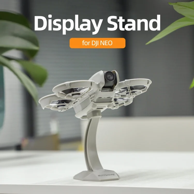 DOP0794H_5.webp For DJI Neo Sunnylife Desktop Display Stand Drone Mount Exhibition Base Bracket - Image 6