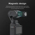 For DJI OSMO Pocket 3 STARTRC Drone Wide-Angle Lens Filter - Image 6