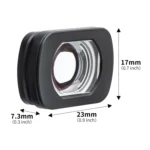 For DJI OSMO Pocket 3 STARTRC Drone Wide-Angle Lens Filter - Image 7