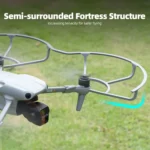 For DJI Air 3S / 3 Sunnylife Propellers Guard Protector Integrated Shielding Rings Quick Release Anti-Collision Props Safe Ring - Image 6