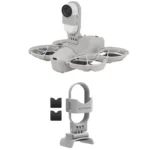 For DJI Neo / Insta360 GO 3S / GO 3 Sunnylife Drone Expansion Mount Action Camera Holder Adapter