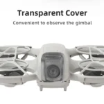 For DJI Neo Sunnylife Integrated Gimbal Protector Camera Lens Cover - Image 4