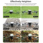 For DJI Air 3S / 3 Sunnylife Landing Gear Extensions Heightened Spider Gears Support Leg - Image 4