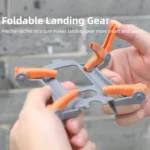 For DJI Air 3S / 3 Sunnylife Landing Gear Extensions Heightened Spider Gears Support Leg - Image 8