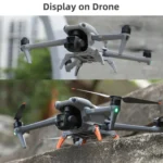 For DJI Air 3S / 3 Sunnylife Landing Gear Extensions Heightened Spider Gears Support Leg - Image 10