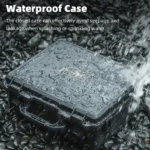 For DJI Air 3S / 3 Sunnylife Safety Carrying Case Large Capacity Waterproof Shock-proof Hard Travel Case - Image 7