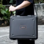 For DJI Air 3S / 3 Sunnylife Safety Carrying Case Large Capacity Waterproof Shock-proof Hard Travel Case - Image 10