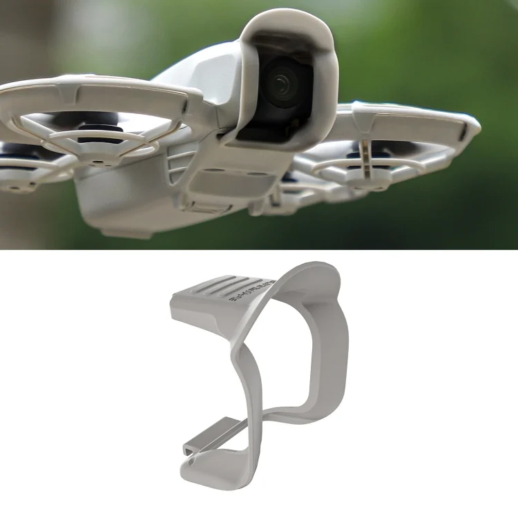For DJI Neo Sunnylife Lens Hood Anti-glare Lens Cover Sunhood Gimbal Protective Cap