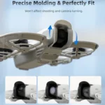 For DJI Neo Sunnylife Lens Hood Anti-glare Lens Cover Sunhood Gimbal Protective Cap - Image 5
