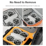 For DJI Neo Sunnylife Lens Hood Anti-glare Lens Cover Sunhood Gimbal Protective Cap - Image 7