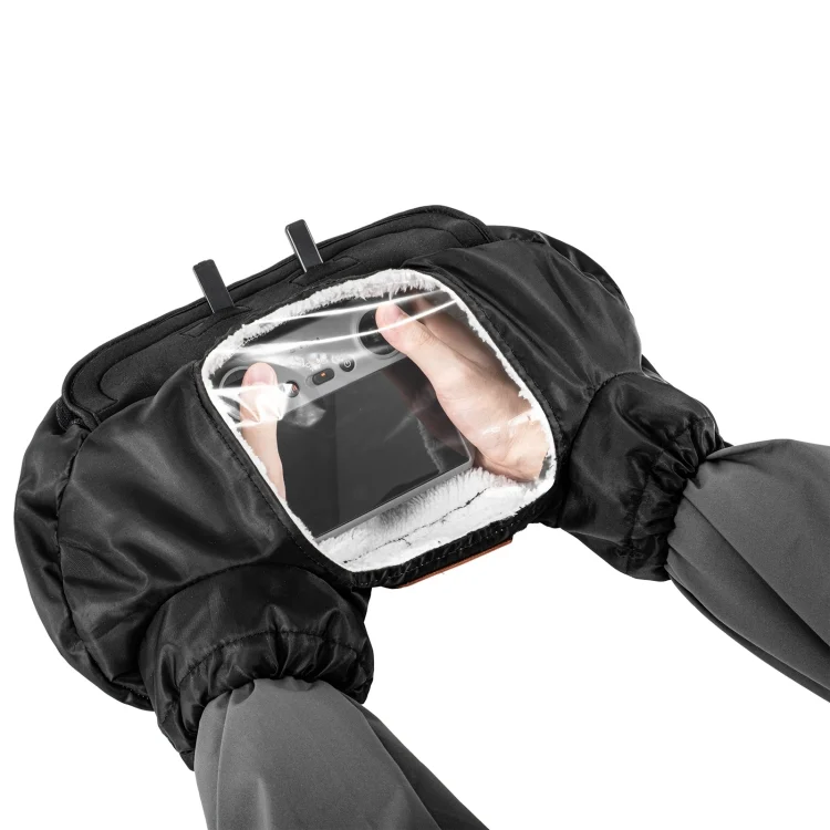STARTRC Universal Drone Remote Control Winter Warm Gloves