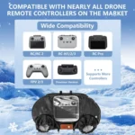 STARTRC Universal Drone Remote Control Winter Warm Gloves - Image 4
