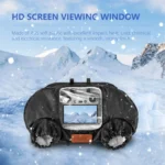 STARTRC Universal Drone Remote Control Winter Warm Gloves - Image 6