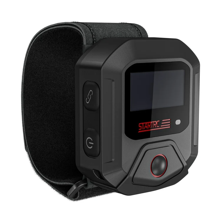For DJI Osmo Action 5 Pro / 4 / 3 GPS Bluetooth Remote Control