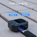 For DJI Osmo Action 5 Pro / 4 / 3 GPS Bluetooth Remote Control - Image 5