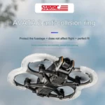 For DJI Avata 2 STARTRC Central Control TPU Protective Guard Anti-collision Ring Cover - Image 2