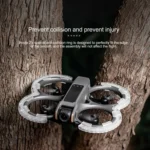 For DJI Avata 2 STARTRC Central Control TPU Protective Guard Anti-collision Ring Cover - Image 3