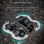 For DJI Avata 2 STARTRC Central Control TPU Protective Guard Anti-collision Ring Cover - Image 4