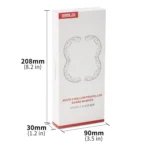 For DJI Avata 2 STARTRC Central Control TPU Protective Guard Anti-collision Ring Cover - Image 8