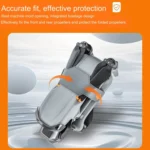 For DJI Air 3S / Air 3 STARTRC Drone PU Propellers Holder - Image 3