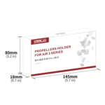 For DJI Air 3S / Air 3 STARTRC Drone PU Propellers Holder - Image 8