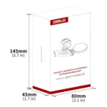 For DJI OSMO Pocket 3 STARTRC Magnetic Universal Expansion Bracket - Image 7